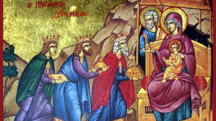 Честито Рождество Христово!