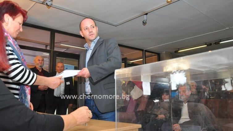 Радан Кънев: Варна ще заеме основно място в бъдещите ми планове