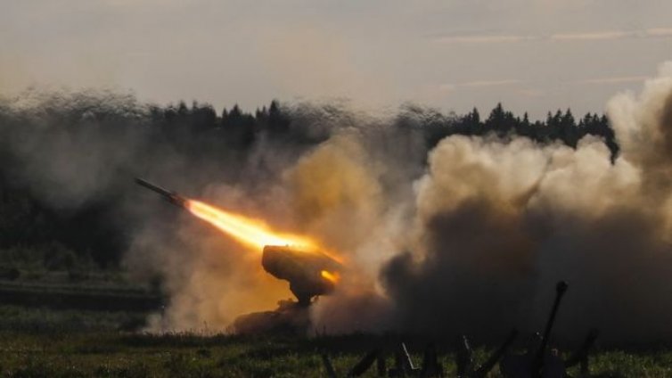 Украйна съобщи за нови руски ракетни удари тази сутрин