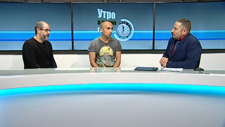 "Щрихи от утрото" (25.10.2019) - Създават платформа в подкрепа на съвременните будители