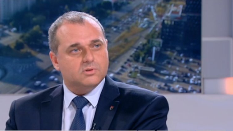 Искрен Веселинов ще е най-вероятно новият еко министър