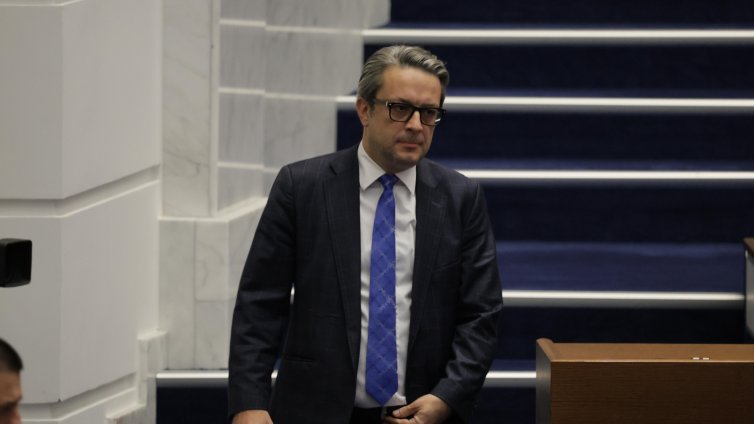 Биков: Радев превърна президентската институция в основен играч на политическия терен