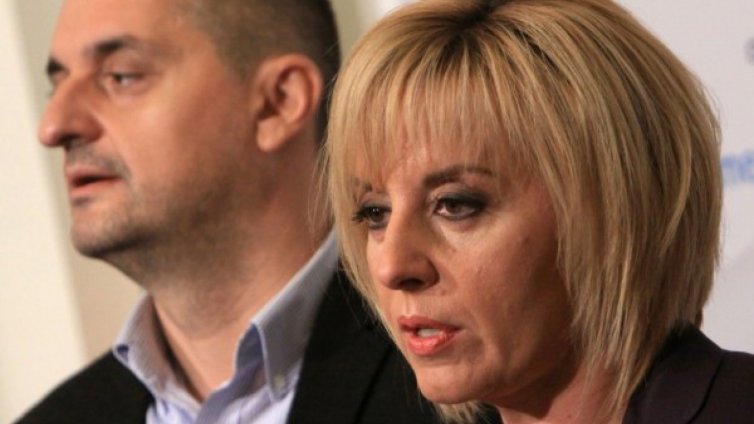 Соцдепутати в черен списък за ТВ- изяви