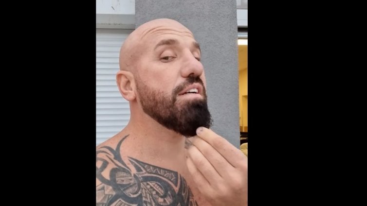 Динко пусна ВИДЕО от болницата. Ще го бъде! 