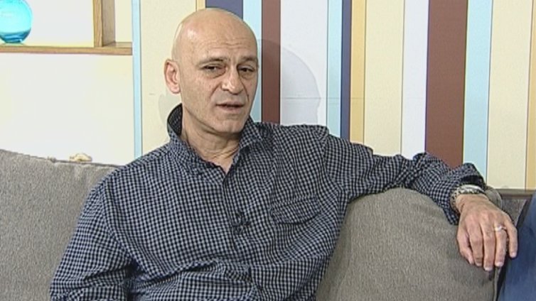 "Щрихи от утрото" (5.05.2016) - "Минути за култура" -Светлин Ивелинов