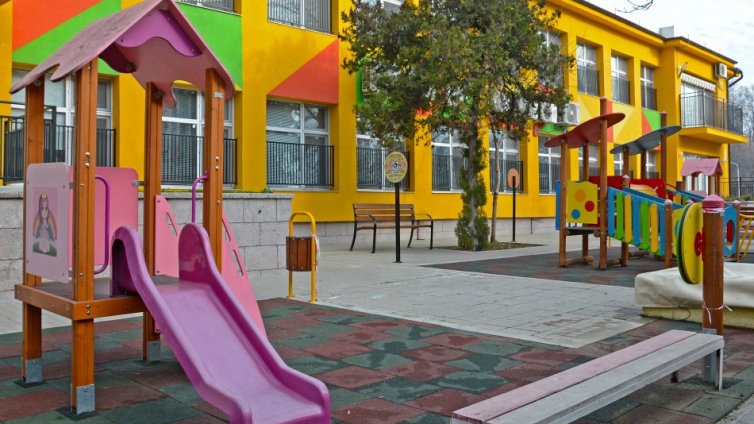 6 са дежурните детски градини по празниците във Варна