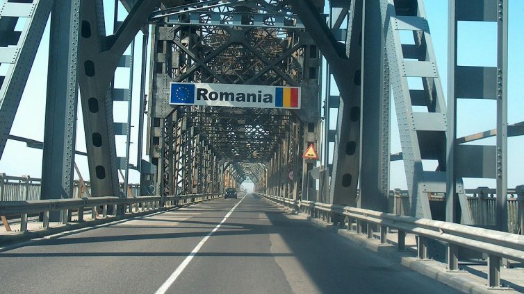 Румъния спря тонове боклук от България