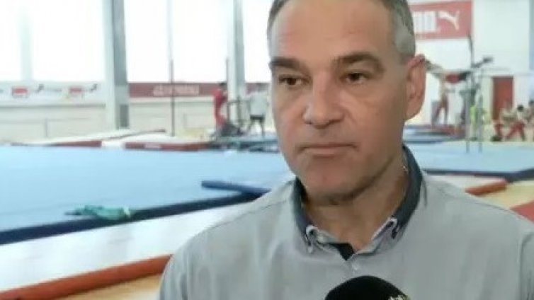 Гимнастиците ни гонят медали на Световната купа във Варна