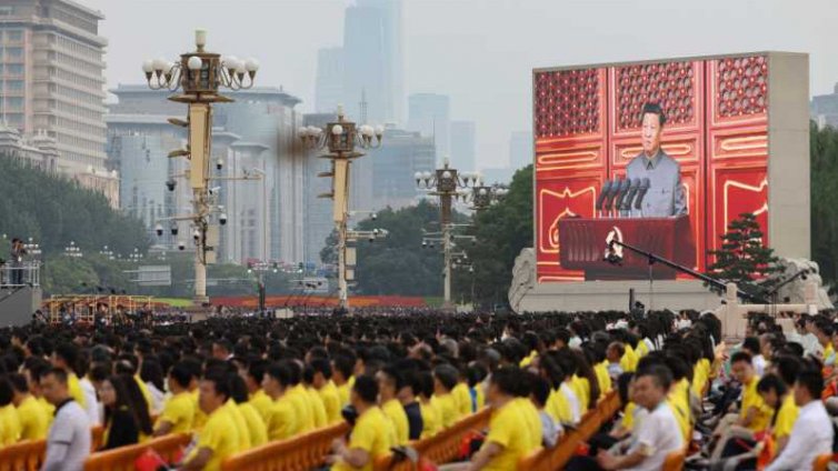 Си Цзинпин предупреди враговете на Китай да внимават