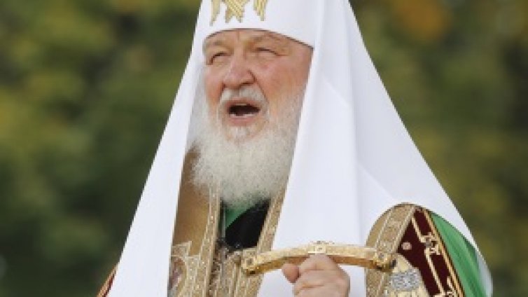 Патриархът препил ли е? Кремъл нахлул в Украйна заради... гей-паради!?