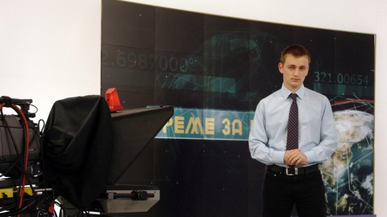 „Време за времето” е новото предаване на тв "България он ер"