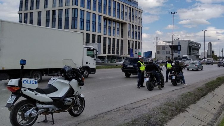 КАТ умора няма. Днес тръгва акция "мотоциклетисти". Бъдете бдителни!