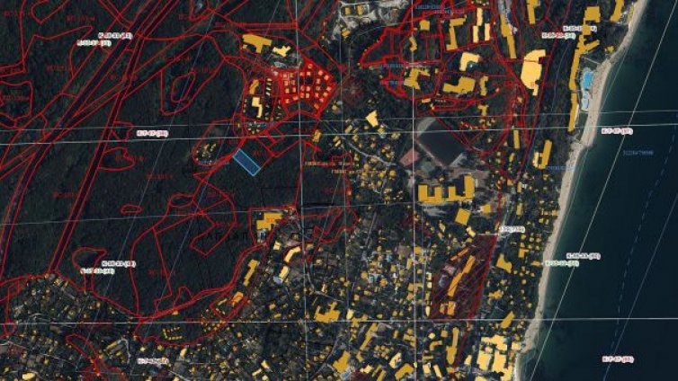 Варна: Проверяват как три горски имота в &bdquo;Кору чаир&ldquo; са станали урбанизирана територия