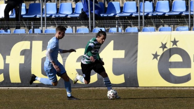 "Моряците" с поредна победа в контролите