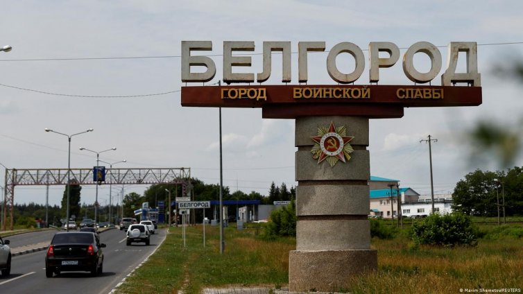 Украйна удари Русия по въздух