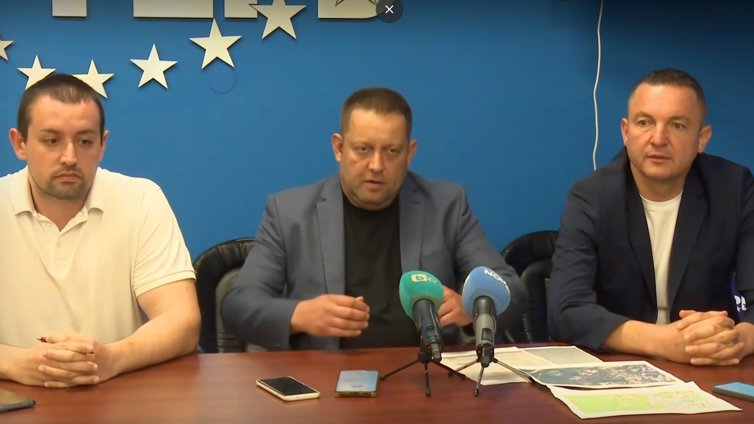 ГЕРБ-Варна: Строителството в &bdquo;Баба Алино&rdquo; започна през мандата на Коцев