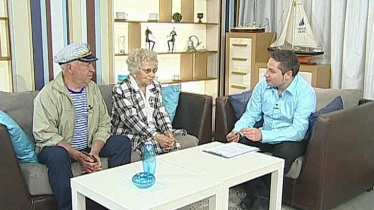 "Щрихи от утрото" (31.05.2016) - Как 60 години след завършването си един клас празнува своя абитуриентски бал всяка година до днес?