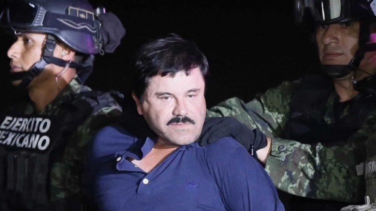 Ел Чапо ще бъде върнат в затвора, от който избяга