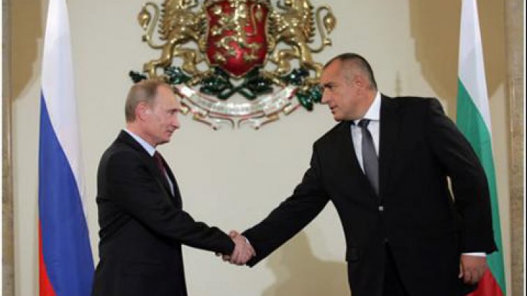  Борисов се среща с Путин на 30 май