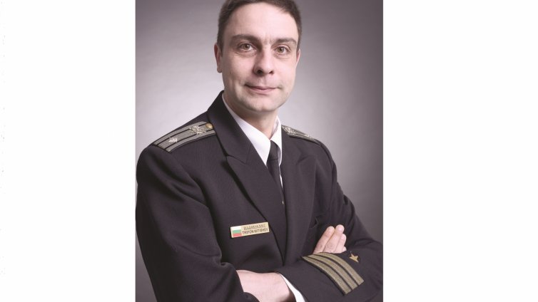 Кап. III ранг Трифон Митишев: Черно море е голямата загадка за партньорите ни