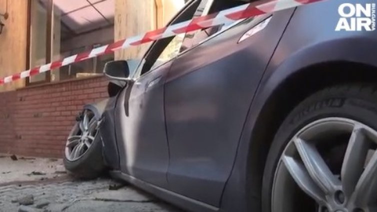 След катастрофата с луксозната кола в София, инициатива: "Не бъди ръб!"