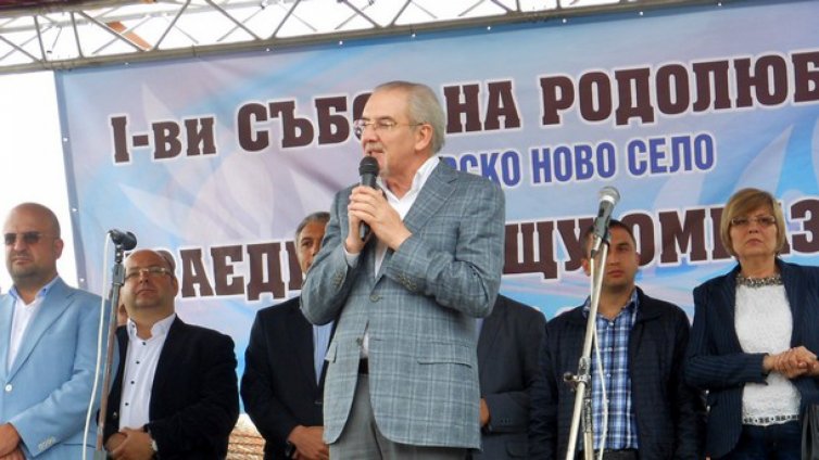 Местан: Събитията в Куманово актуализират българския етнически модел
