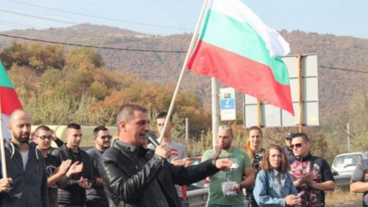 Отново протести срещу цените на горивата 