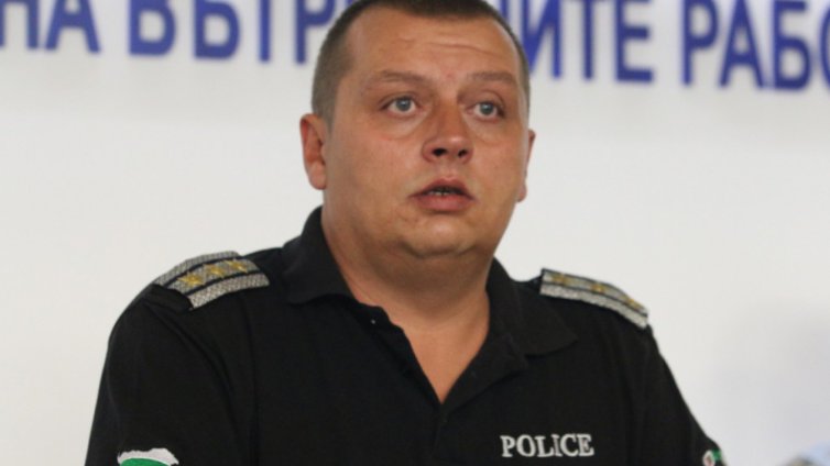 СДВР определи поведението на протестиращите от снощи като провокация