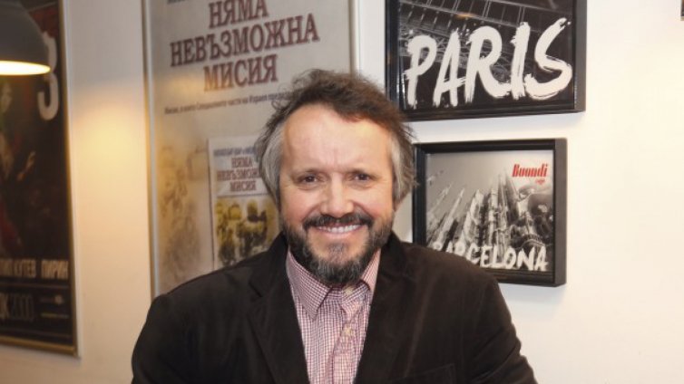 Калин Терзийски: Умирах... Сега живея втори живот