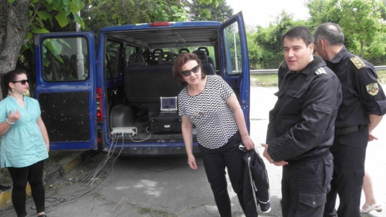 Румяна Бъчварова: Така трябва да се работи на границата