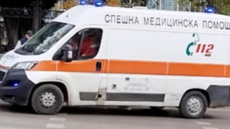 Лекари спасиха бременна след тежка катастрофа