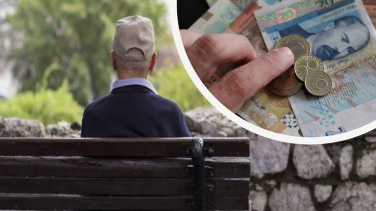 Започна изплащането на пенсиите чрез пощенските станции