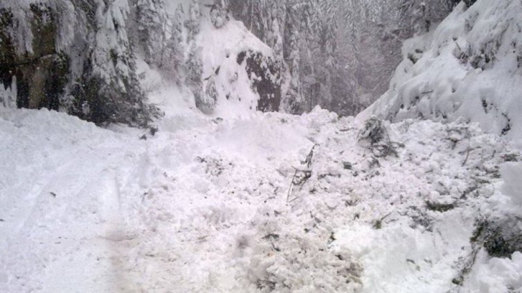 Село Мугла 4-ти ден изолирано от света