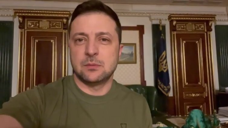 Зеленски звънна на Петков и Дуда, иска помощ