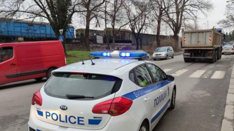 Камион уби пешеходец между Симитли и Благоевград