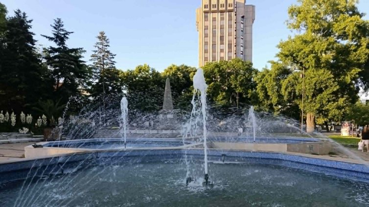 Какво ще бъде времето в неделя?