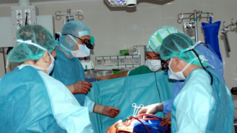 5700 сърдечни операции са извършени във Варна