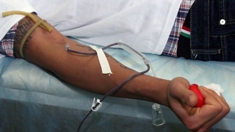 Кръвният център във Варна се нуждае от спешен ремонт