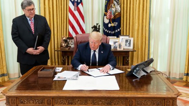 Тръмп забрани TikTok