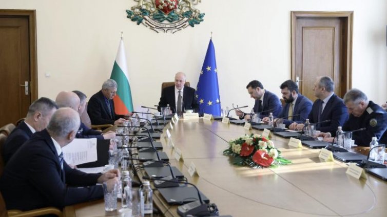 Свъвета по сигурността у нас заседава за Венецуела и Гренландия
