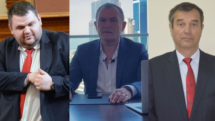 Божков и Пеевски с US санкции. Причината за този ход – "мащабна корупция"