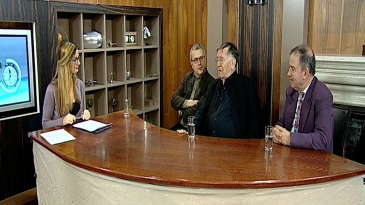 "Щрихи от утрото" (28.02.2018) - Как изглежда Варна през очите на един от най-големите урбанисти на нашето време?