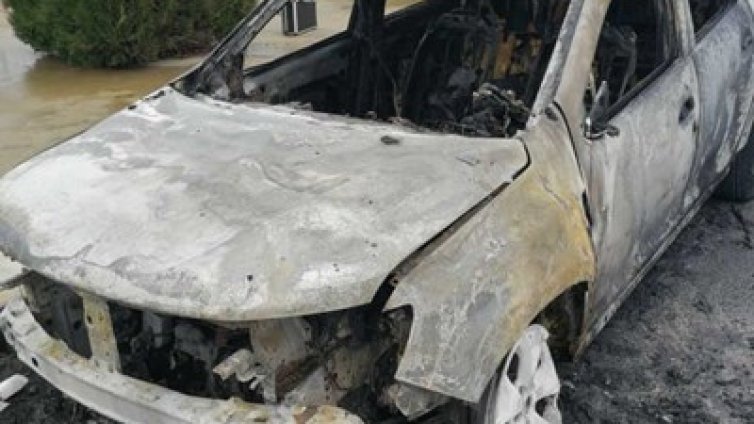 Спипаха подпалвач на коли на общински съветник