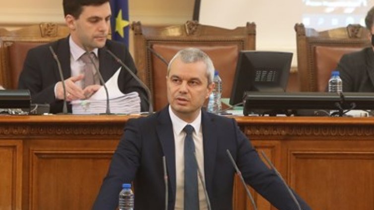 Костадиновият "златен пръст"! Петте условия, за да влезе във властта