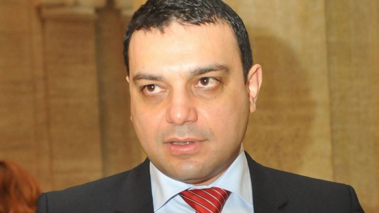 Министър Московски уволни Красимир Калайджиев