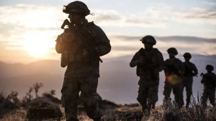 Петима американски военни загинаха при катастрофа с хеликоптер 