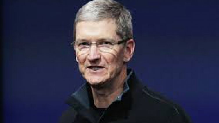 Шефът на Apple дарява богатството си