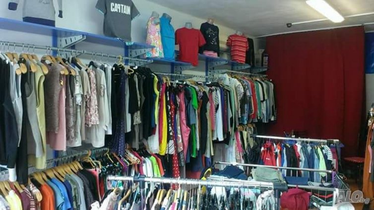 В нета: Дрехи втора ръка двойно по-скъпи от магазина