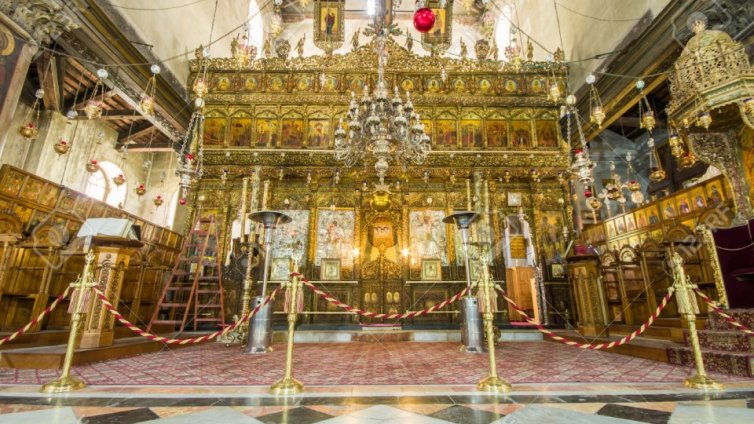 Хиляди християни от целия свят се стекоха на поклонение във Витлеем