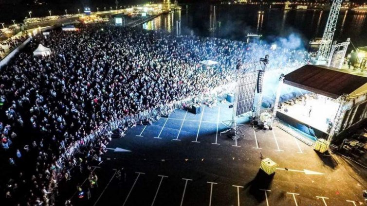 Музикален маратон за празничната седмица на Варна